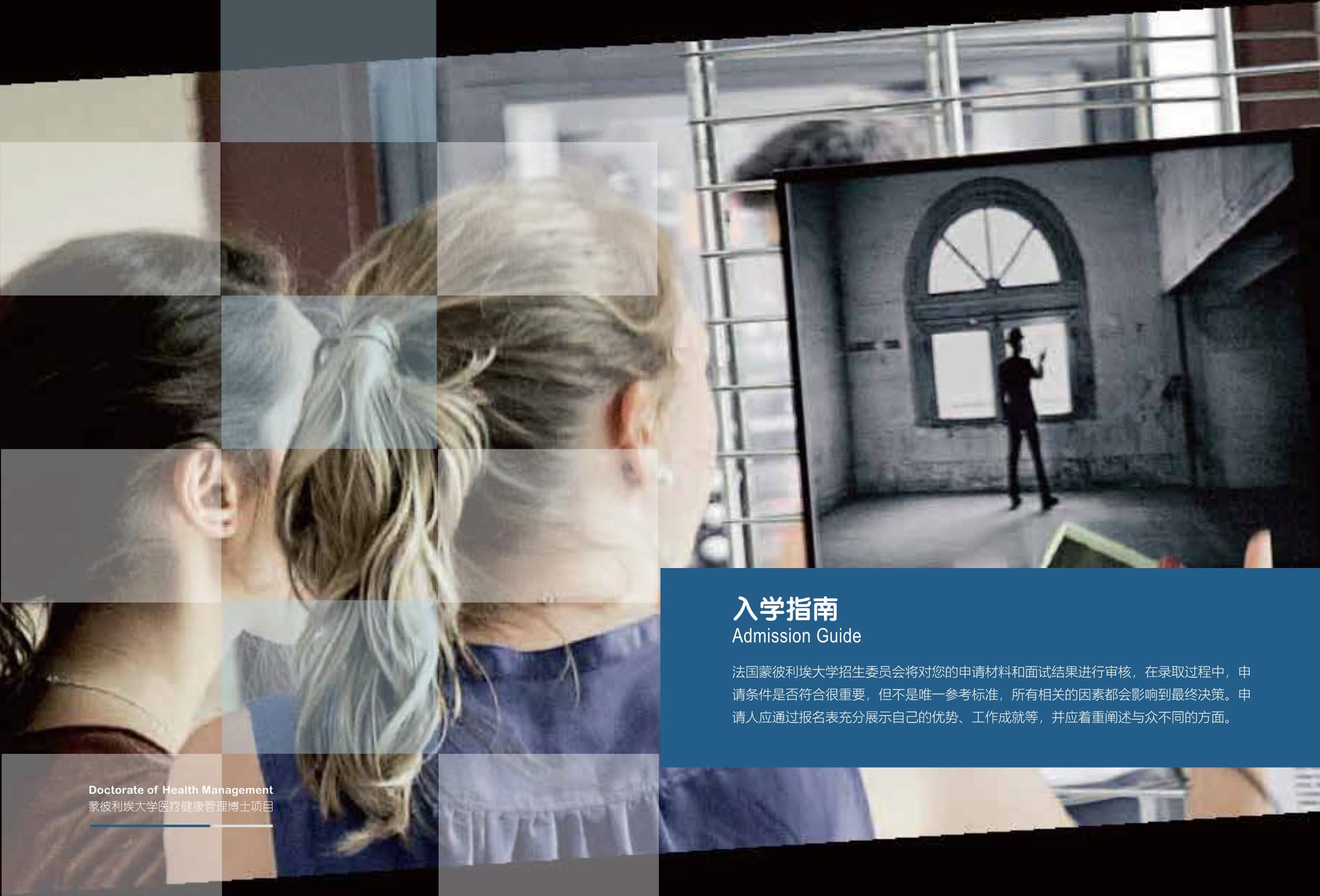 法國蒙彼利埃大學 DHM醫療健康管理 招生簡章_第11頁-min