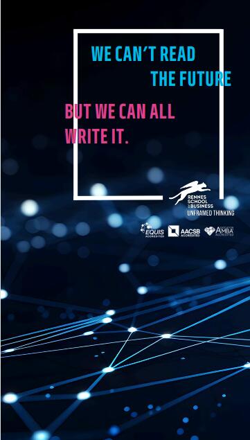 法國雷恩商學院DBA（數據科學與人工智能方向）