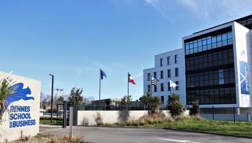 法國雷恩商學院DBA（創(chuàng)新管理）