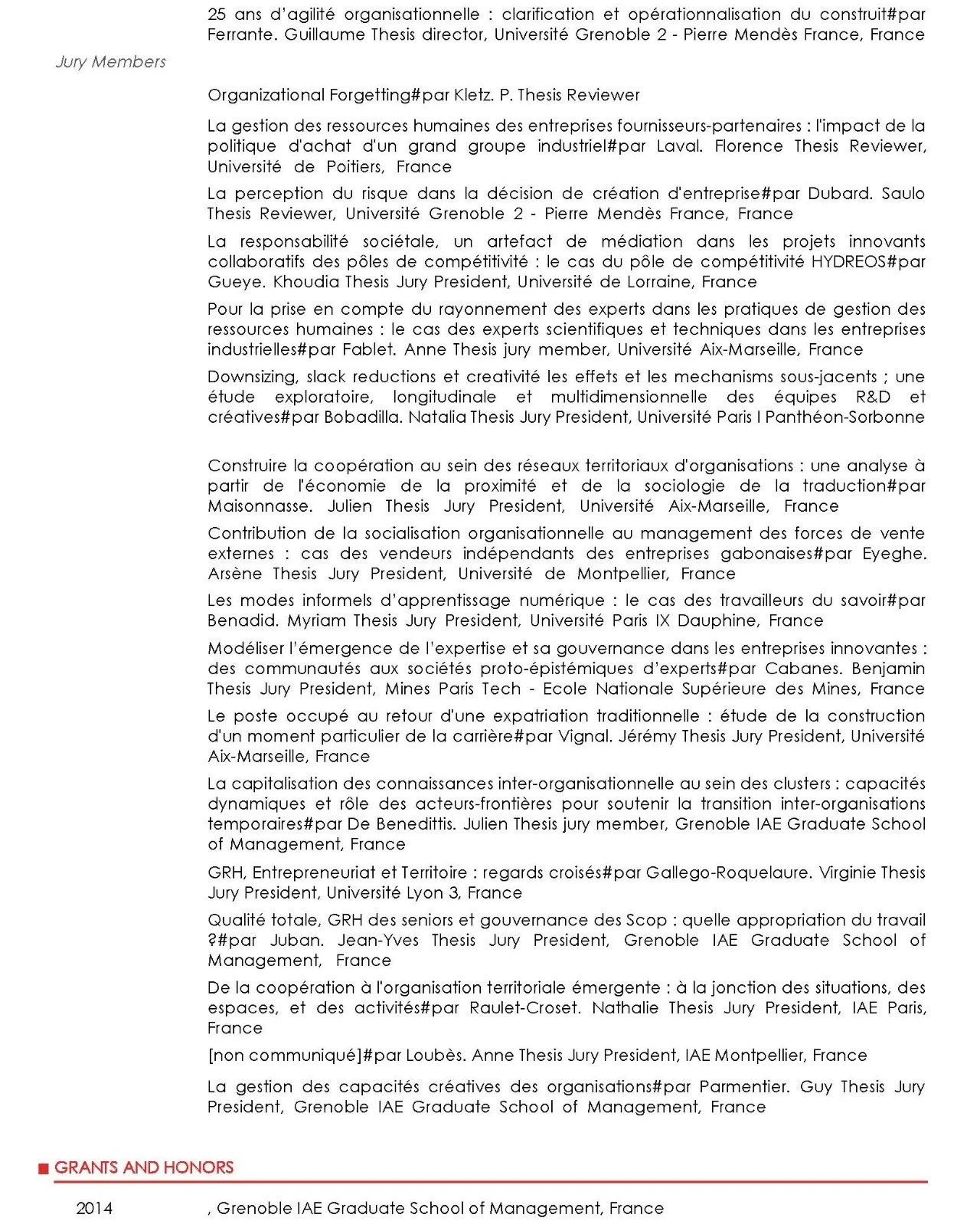 3月7-9日格勒諾布爾大學(xué)DBA課程預(yù)告 3月7-9日格勒諾布爾大學(xué)DBA課程預(yù)告